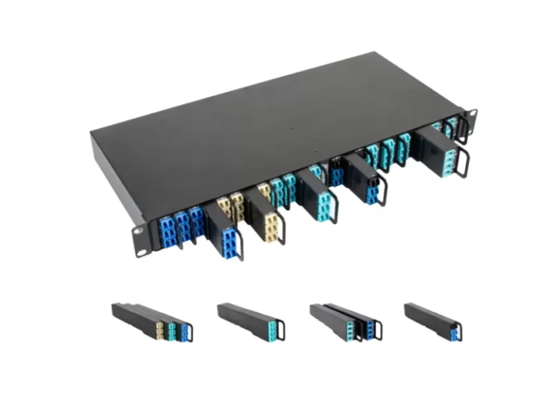 Fiber TAPs
